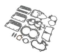 Bnineteenteam Juego de Juntas Powerhead, Kit Completo de Juntas de Motor con Especificación Estándar para Johnson 2cyl X Ref 433941 18 4307