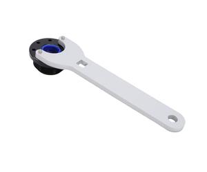 Bnineteenteam Juego de Llaves Inglesas, Kit de Sello de Cilindro Hidráulico de Aluminio para Motores Fueraborda, Herramienta de Reparación Eficiente para Montaje HS5157