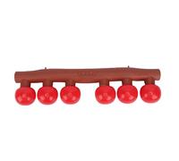 Bnineteenteam Juego de Palo de Captura, Juguete de Palo de Caída ABS con Control Remoto para Entrenamiento de Coordinación Mano-Ojo, Diversión en Interiores y Exteriores, Familia para Niños