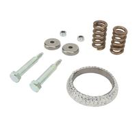 Bnineteenteam Kit de Reparación de Conexión de Escape, Kit de Reparación de Fijación de Tubo de Escape 179774 Juego de Reparación de Tubería de de Conexión de Escape de Repuesto para