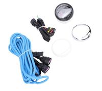 Bnineteenteam Kit de Tacómetro Marino de 3.346 in, Pantalla LCD de 7000 RPM, Medidor de Tacómetro para Barco con Arnés de Cableado, Repuesto para Motores Optimax Verado V6 EFI de 4 Tiempos