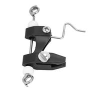 Bnineteenteam Lanzamiento de Línea de Pesca Giratoria, Plástico, Tensión Ajustable, Ideal para Pesca con Curricán y Cometas Al Aire