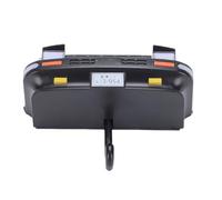 Bnineteenteam Llavero, ABS Premium, Gancho para Llave de Faro de Coche, Diseño Vintage, Organizador Montado en la Pared para Decoración de Entrada de Oficina en Casa