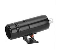 Bnineteenteam Luz de Advertencia de Medidor Luz de Desplazamiento de Advertencia de Calibre Red 1000-11000 Modificación Ajustable Universal para Carreras Modificadas