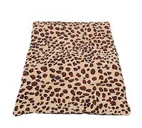 Bnineteenteam Manta Calefactora, Almohadilla Térmica USB, Ajuste de Temperatura de 3 Niveles, Admite Mascotas, 37x47 Cm para el Hogar y la Oficina