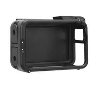 Bnineteenteam Marco Protector, Sunshade, Protector de Esqueleto de Cámara a Prueba de Choque con Sunshade Ajustable, para Monturas, Trípodes, etc.