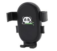 Bnineteenteam Montaje de Teléfono de Bicicleta Compatibilidad Versátil, Acceso Fácil de Carga, Diseño a Prueba de Golpes, Soporte para Teléfono de Motocicleta de Instalación sin Esfuerzo, Soporte