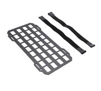 Bnineteenteam Panel Molle para Vehículo, Organizador Multifuncional para Parasol de Coche con Correas Ajustables, Ajuste Universal para Sedanes, SUV y Camiones