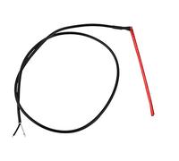 Pastilla de Guitarra bajo Puente, transductor pasivo de Pastilla piezoeléctrica para Accesorio de Instrumento de Guitarra