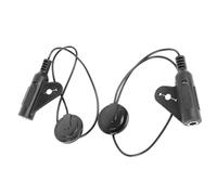 Bnineteenteam Pastillas de Guitarra, Pastilla de Micrófono de Contacto Piezoeléctrico, Transductor Eléctrico para Violín, Mandolina, Ukelele, Perfecto para Uso en Escenario y Estudio (BLACK)