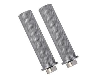 Bnineteenteam Perros de Banco para Carpintería, Juego de Abrazaderas para Orificios de Mesa de Aleación de Aluminio, Topes Deslizantes Precisos para Banco de Trabajo, Ideal para Proyectos de