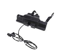 Bnineteenteam Pestillo de Bloqueo del capó, Reemplazo 81130C1100 Conjunto de Bloqueo del Pestillo del capó del Motor con Metal a Prueba de Desgaste, para Sonata 2015 2016 2017