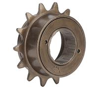 Bnineteenteam Piñón de Bicicleta, 14 Dientes, 34 mm, Piñón de Rueda de Bicicleta, Sonido Suave, Resistente al Desgaste, Resistente a la Oxidación, para Bici de Montaña, Carretera, Gravedad y Urbana