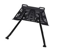 Bnineteenteam Portaequipajes Trasero para Motocicleta, Estante para Equipaje con Cola de Hierro con Pulverización Electrostática a Alta Temperatura para Tuareg 660 2022 2025, Estructura