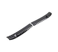 Bnineteenteam Protector de Cubierta de Umbral de Maletero para Parachoques Trasero, Estructura a Medida de Acero Inoxidable para Modelo Y Juniper 2025 2026, con Cierre Táctil Trasero (Estilo de