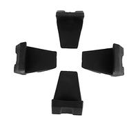 Bnineteenteam Protector de la Mandíbula del Cambiador de Neumáticos de 4 Piezas Premium, Cubierta de la Pinza del Cambiador de Neumáticos de 70 Mm Cubre Protección Confiable, la Alta Resistencia