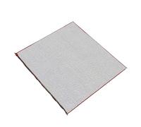 Bnineteenteam Red de Práctica de Golf, Red de Golpe de Fibra de Poliéster Resistente para Entrenamiento de Fútbol, béisbol, Golf, 9,84 X 9,84 Pies, Ideal para Deportes en el Patio Trasero