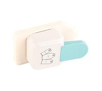 Bnineteenteam Redondeadora de Esquinas de Papel, Herramienta Artesanal de Aleación de Zinc para Cortar Suavemente Etiquetas de Regalo y Tarjetas de Felicitación Profesional (#1)