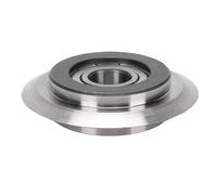 Bnineteenteam Reemplazo de Cuchilla para Máquina Peladora de Cables, Cuchillas Duraderas de Acero con Tuercas de Ajuste de Precisión y Rodamiento para Diámetro Interior de 15 Mm, Ideal para