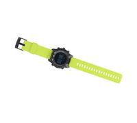Bnineteenteam Reloj de Buceo Deportivo con Sensor de Profundidad y Barómetro, para Nadar y Hacer Snorkel, Resistente Al Agua hasta 328 Pies, Materiales Livianos de Titanio Silicona
