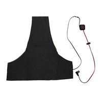 Bnineteenteam Ropa de calefacción USB de Invierno Almohadilla de calefacción de Fibra de aleación Impermeable esquí