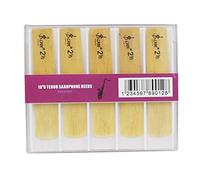 Bnineteenteam Saxofón Bamboo Reeds Strength Strength 2.5 Fit para Saxofón Alto BB (1 piezas por lote)