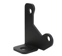 Bnineteenteam Soporte de Antena de Metal, Instalación Fuerte y Duradera, Fácil Instalación, Reemplazo Confiable, Ajuste con Rubicon, Sahara JK 2/4 Poor, para Unlimited 2007-2016