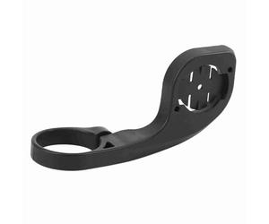 Bnineteenteam Soporte de Soporte GPS de Plástico para el Manillar de Bicicleta para 200/500/800, Negro/Rojo, para Bryton Rider 20/30/40 (Black)