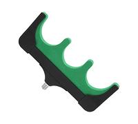 Bnineteenteam Soporte para Caña de Pescar, Cápsula con Múltiples Orificios de Espuma EVA con Tornillos sin Herramientas para Pesca de Carpas y Fácil Configuración (3 Sección)