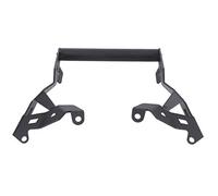 Bnineteenteam Soporte para Teléfono GPS, Accesorio de Motocicleta con Fácil Instalación para Tiger 800 2015 2017, Soporte Encima del Tablero para Dispositivo de Navegación