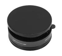 Bnineteenteam Soporte para Teléfono para Automóvil, Soporte de Succión Magnético de Acero de Aleación Ajustable, Rotación de 360 Grados para Teléfonos Inteligentes con Agarre Fuerte para Tablero