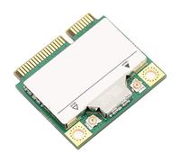 Bnineteenteam Tarjeta de Red WiFi 6 PCIe, Adaptador Inalámbrico Interno con Bluetooth 5.1 para Juegos y Streaming de Alta Velocidad