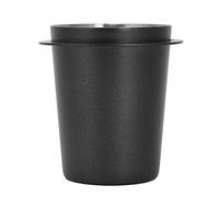 Bnineteenteam Taza Dosificadora de café, Herramienta Dosificadora de café Expreso de Acero Inoxidable de 58 Mm para una Preparación Perfecta del (58 mm/2,3 pulgadas)