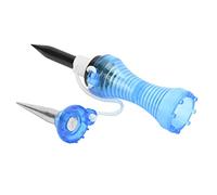 Bnineteenteam Tees de Simulador de, Soporte de Pelota de Plástico ABS Duradero para Campo de Prácticas, Rendimiento de Swing sin Costuras y Protección del Palo para Entrenamiento de (Blue)