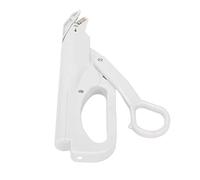 Bnineteenteam Tijeras Eléctricas, Funciona con Pilas Inalámbricas con Agarre Cómodo, Mangos Ergonómicos, Diseño Ligero para Cortar Fácilmente Tela y Papel