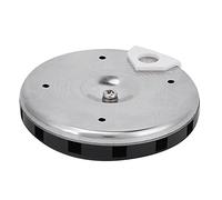 Bnineteenteam Tono de Tono de Tubo de cromtico Sintonizador de Tubo de cromtico, sintonizador Sensible con Accesorios para Instrumentos Accesorios de Juego