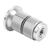 Bnineteenteam Tornillo de Expansión para Bicicletas, Aluminio Ligero, Resistente y Duradero, Tornillo para Horquillas y Piezas de Bicicleta, para Reparación, Mantenimiento, Uso Diario y Viajes Largos