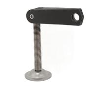 Bnineteenteam Tornillo de Manija de Sujeción para Barco, Tornillo de Manija de Sujeción para Espejo de Motor Fueraborda 6E0 43118 00 para Motor de 2 Tiempos