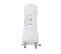 Bnineteenteam Transformador de Impedancia Balun de 200 W 1:6, Material ABS, Manejo de Alta Potencia, Transmisión de Señal Eficiente, Compatible con Antena de Corta de 50 a 300 Ohmios