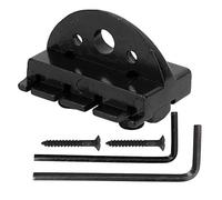 Bnineteenteam - Tuerca de bloqueo de aleación de zinc sin cabeza con tornillo de llave