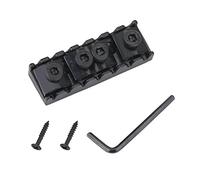 Bnineteenteam Tuerca de Bloqueo de Guitarra de 7 Cuerdas con Tornillos de Montaje Accesorios de Guitarra