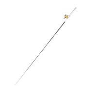 Bnineteenteam Varedilla de Pesca con Poste de Pescado Telescópico de Carrete Incorporado y Caña Compacta Ultra Portátil de 21 Cm a 95 Cm de Acero Inoxidable de Aluminio de Fibra de Vidrio para Pesca