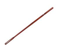 Bnineteenteam Varilla de limpieza de flauta, madera de arce Succinita Color Flauta Herramienta de limpieza 36,2 x 0,96 cm Accesorios de juego