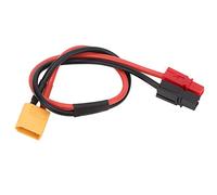 Bnineteenteam XT60 Conector, Gel de Sílice de Cobre, Resistente a la Temperatura, Alta Conductividad, Resistente al Desgaste, Cable de Extensión for Para Vehículos, Camping, Herramientas Eléctricas