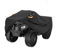 BNJHUIZ Cubierta para Quad para Linhai Dragon Fly 400 2010, 210D Tela Oxford Funda Quad ATV Exterior Impermeable contra el Polvo a Prueba UV