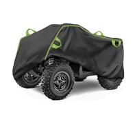BNJHUIZ Cubierta para Quad para Suzuki QuadSport Z90 2009-2025, 210D Tela Oxford Funda Quad ATV Exterior Impermeable contra el Polvo a Prueba UV