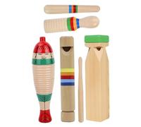 Bnnlqpsttg 1 juego de instrumentos musicales para niños, herramienta, instrumento musical, juguete de percusión, juguete musical para juguete musical de percusión