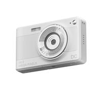 Bnnlqpsttg 1080P Cámara Digital Portátil 56MP Pantalla IPS 2.8 Pulgadas Zoom Digital - Regalo para Niños y Adolescentes