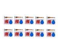 Bnnlqpsttg 10PCS módulo sin PN532 NFC RFID V3 Kits de usuario en modo lector/escritura IC S50 PCB Attenna I2C IIC SPI HSU 10PCS PN532 NFC RFID V3 módulo