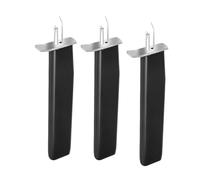 Bnnlqpsttg 3 Piezas Herramienta de Anudado de Perlas para Crear Nodos Seguros, Herramienta de Fabricación de Perlas, Herramienta de Anudo de Perlas